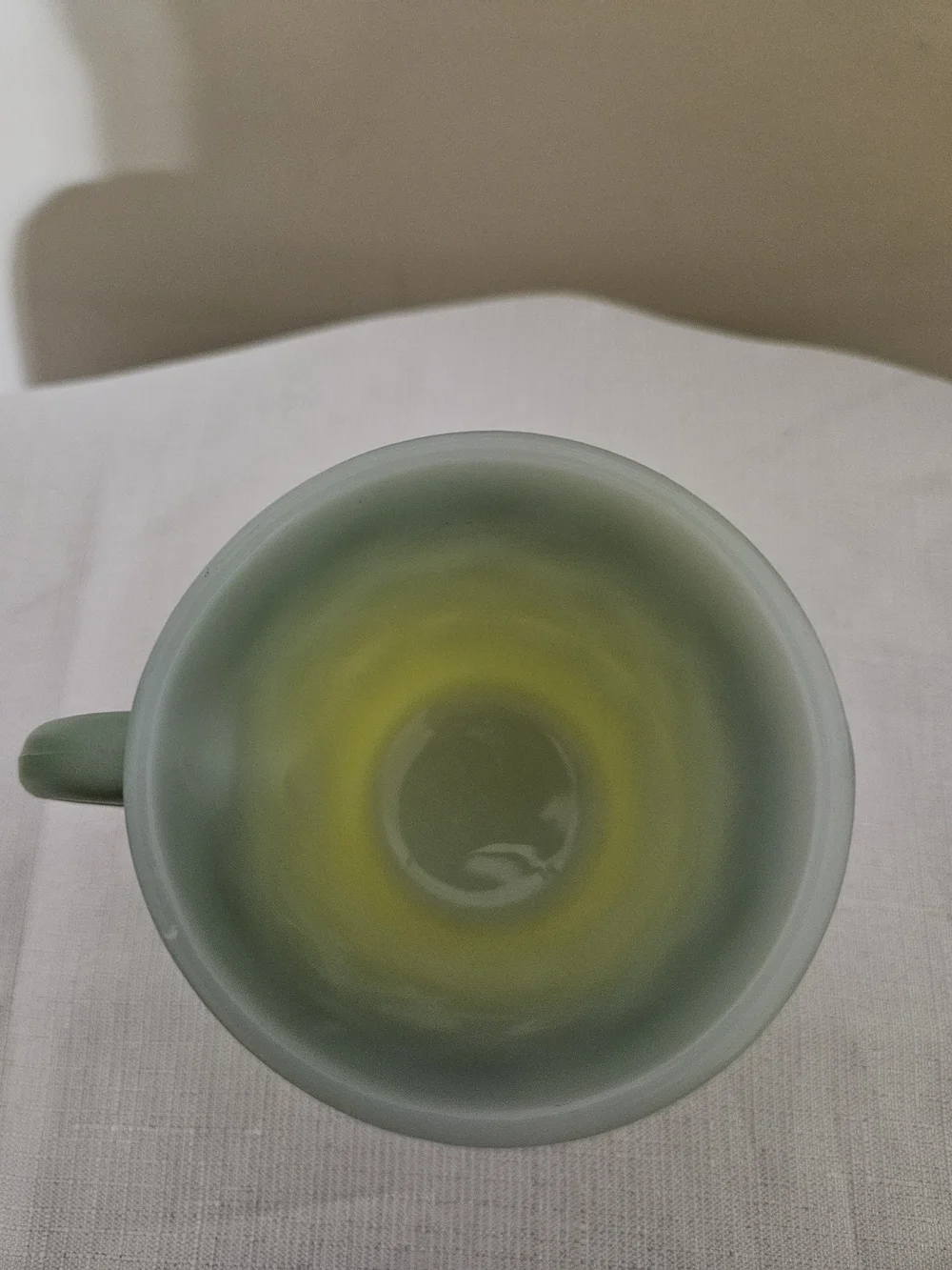 Anchor Hocking Ombre Mug - Fire King